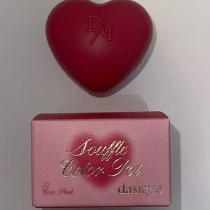 Dasique Souffle Color Pot in 22 Coco Pink